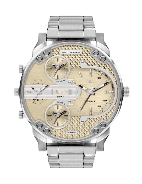 Reloj Mr. Daddy Slim para hombre Dz7495 1