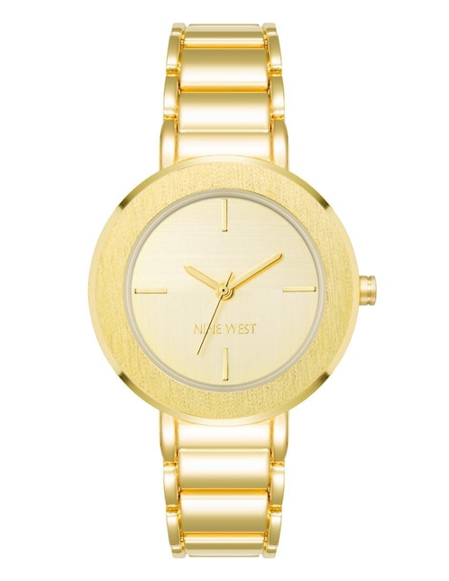 Reloj Gold Collection para mujer Nw3010Cghb 1