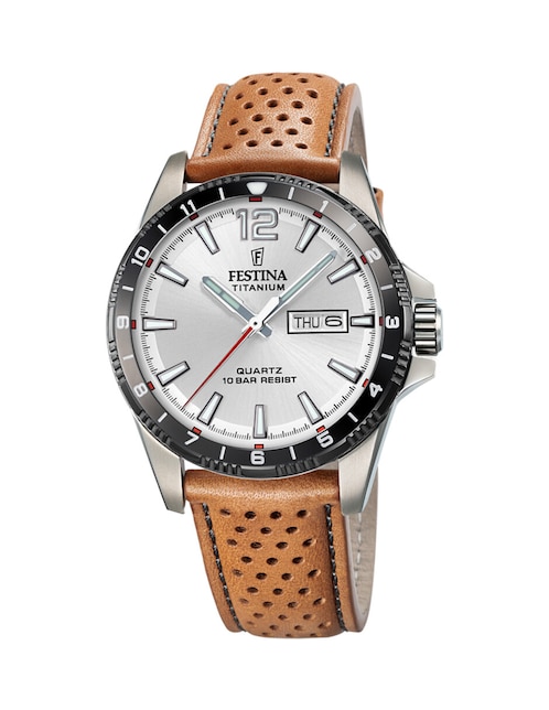 Reloj Calendario Titanium para hombre F20699/1 1