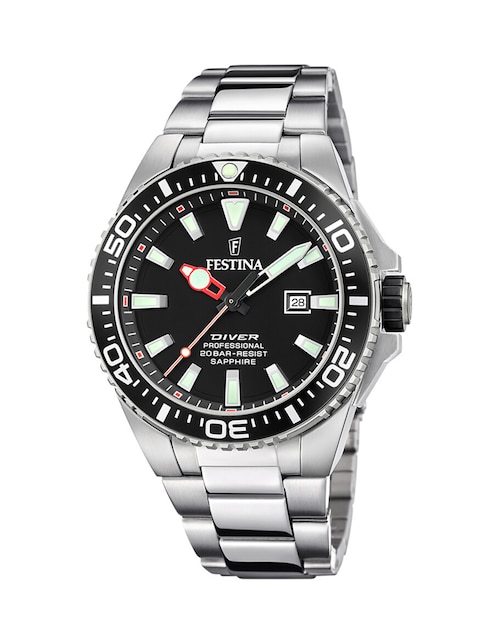 Reloj The Original’s Diver para hombre F20663/3 1
