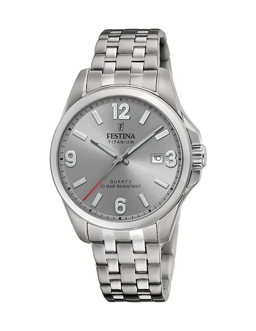 Reloj Titanium para hombre F20696/2 1