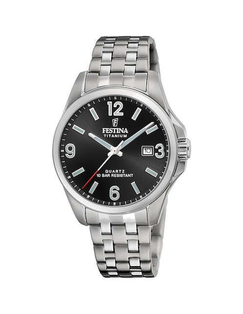 Reloj Titanium para hombre F20696/3 1
