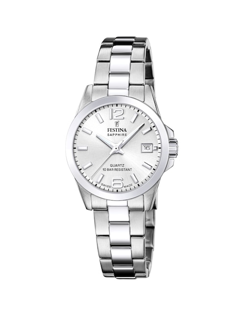 Reloj Classic Steel para mujer F20049/1 1