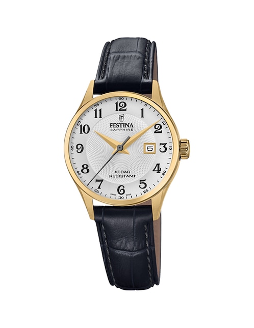 Reloj Classic Leather para mujer F20011/5 1