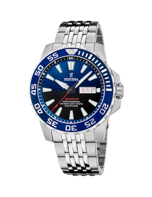 Reloj The Original’s Diver para hombre F20661/1 1