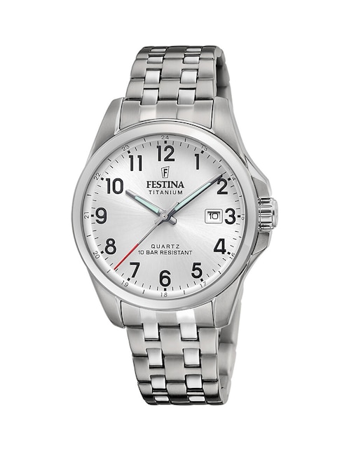 Reloj Titanium para hombre F20696/1 1