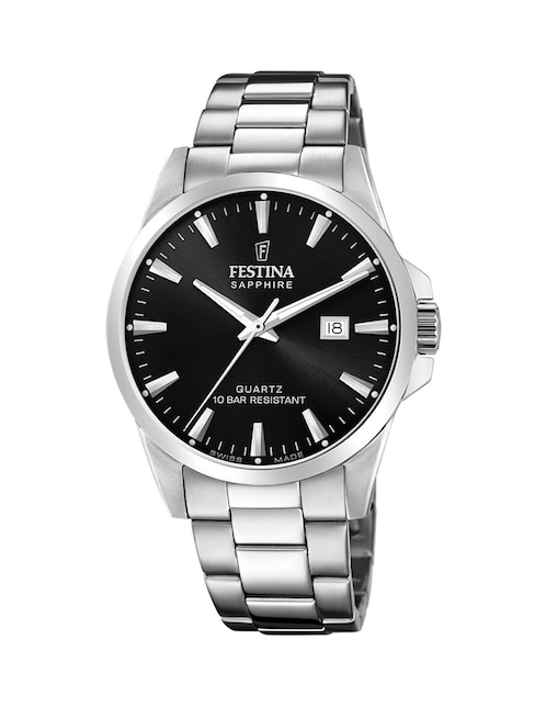 Reloj Classic Steel para hombre F20024/4 1