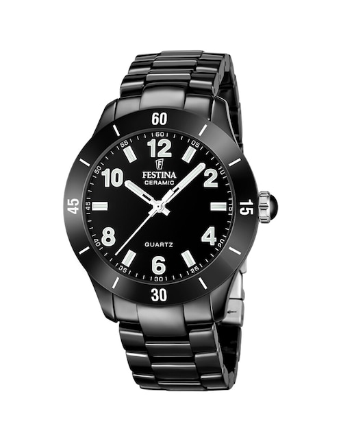 Reloj Festina Ceramic para mujer F20723/1
