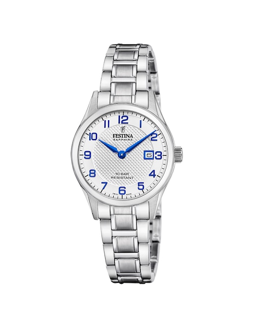 Reloj Classic Steel para mujer F20068/1 1