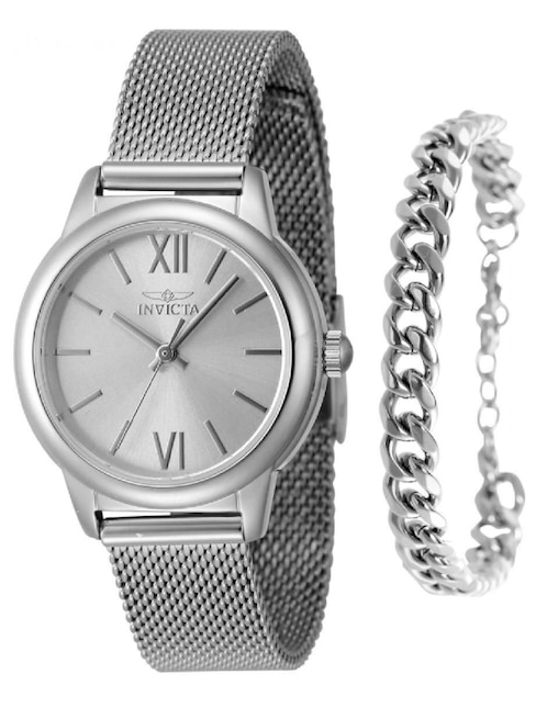 Kit De Reloj Invicta Angel para mujer 48249
