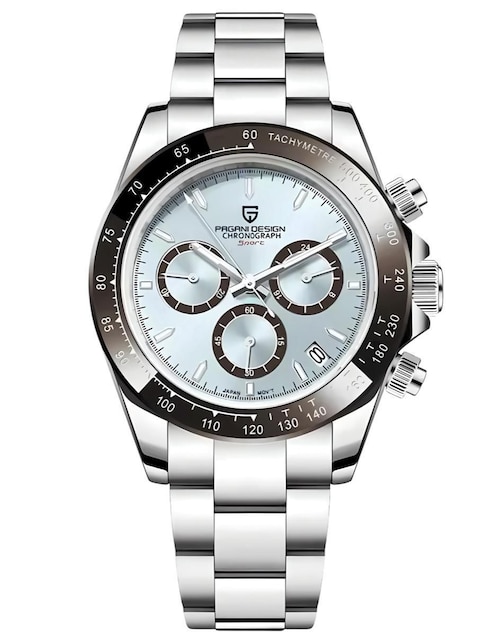Reloj Pagani Design para hombre Acero