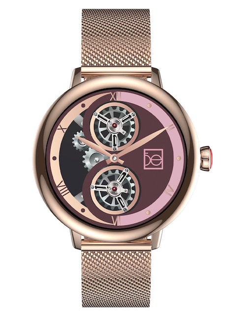 Smartwatch Pulse Mesh para mujer 1