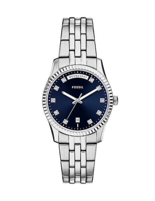 Reloj Fossil Scarlette para mujer Es5457