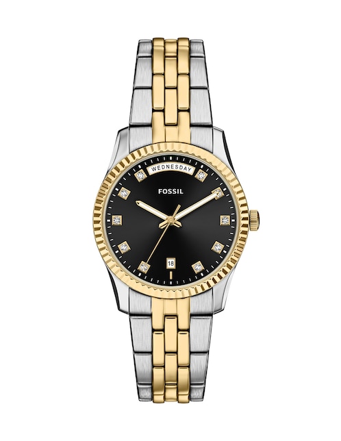 Reloj Fossil Scarlette para mujer Es5458