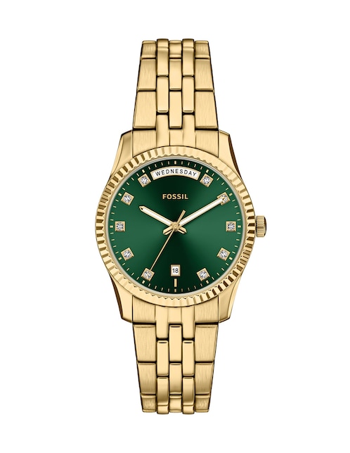 Reloj Fossil Scarlette para mujer Es5460