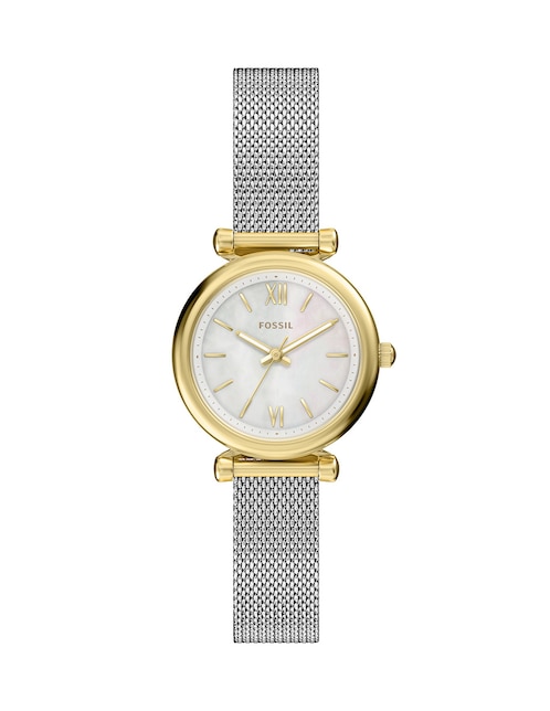 Reloj Fossil Carlie para mujer Es5463