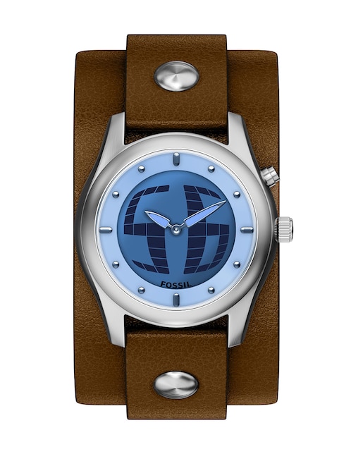 Reloj Fossil Archival Big Tic para hombre Le1229