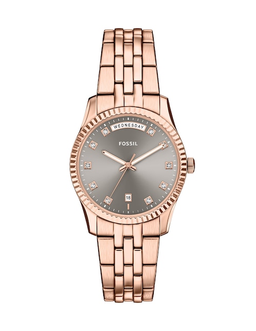 Reloj Fossil Scarlette para mujer Es5459