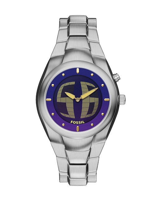 Reloj Fossil Archival Big Tic para hombre Le1228