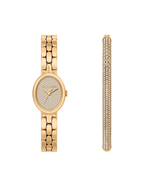 Set Reloj Maude para mujer Mk7596set 1