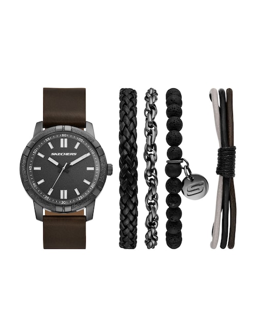 Set Reloj Beachy Stackable para hombre Sr9146 1