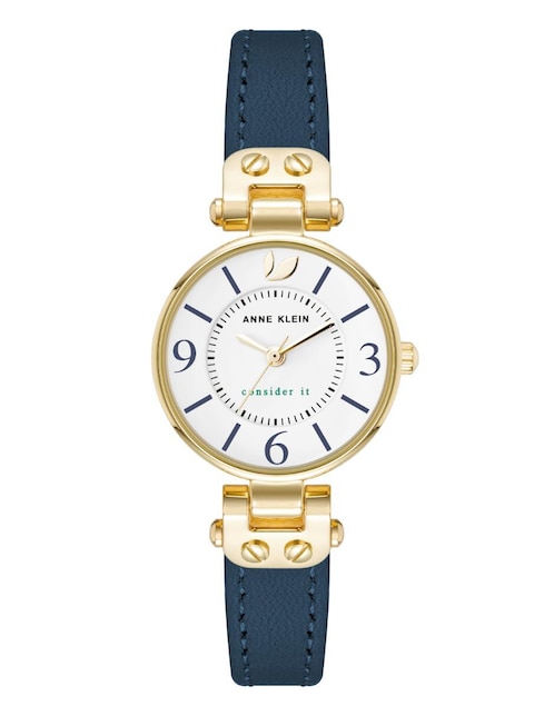 Reloj Color Collection para mujer AK5144WTBL 1