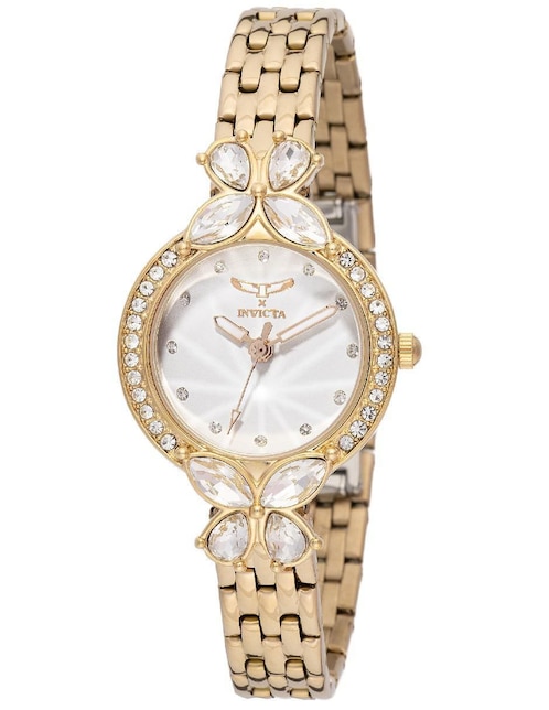 Reloj Invicta Wildflower Cuarzo para mujer 69095