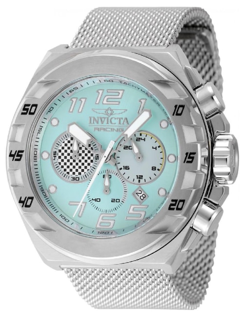 Reloj Invicta Racing Cuarzo para hombre 47202
