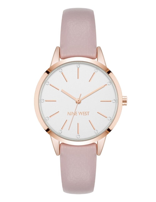 Reloj Blush Collection para mujer NW3184PKRG 1