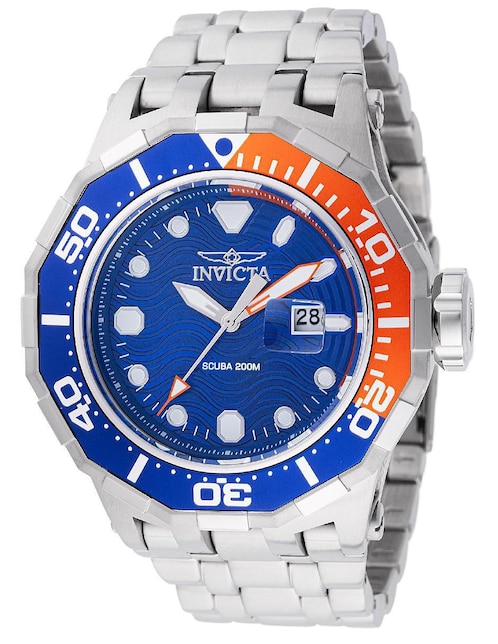 Reloj Invicta Pro Diver Cuarzo para hombre 47843