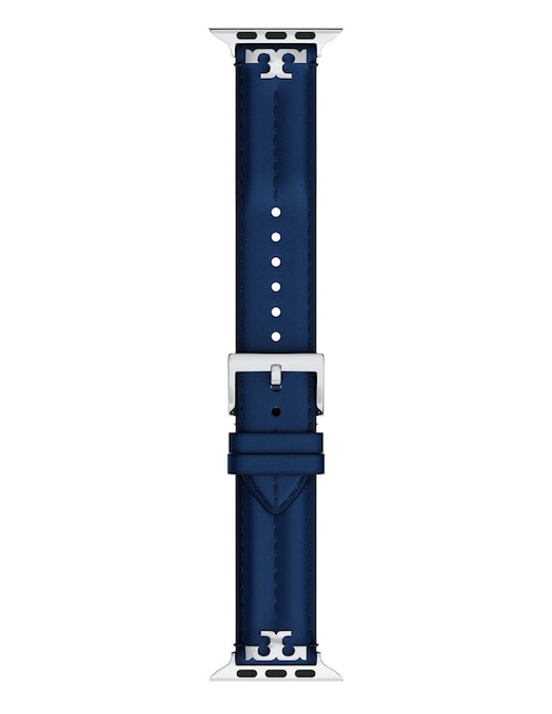 TORY BURCH Correa para smartwatch Tory Burch de piel