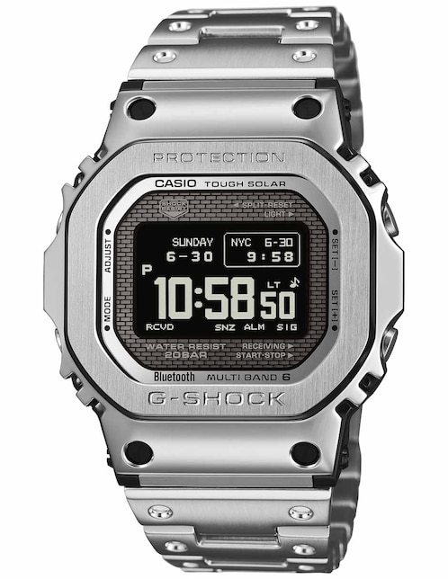 Reloj G-Shock Full Metal para hombre Gmw-Bz5000d-1cr 1