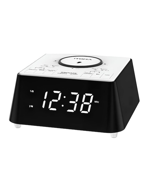 Reloj despertador 1