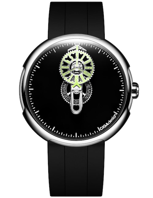 Reloj Pulsera Ciga Design Time Cipher para hombre T021-Sisi-6b