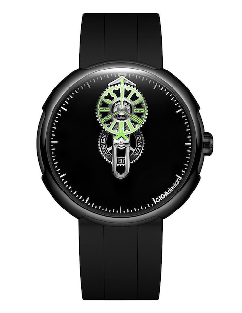 Reloj Pulsera Ciga Design Time Cipher para hombre T021-Sigr-6b