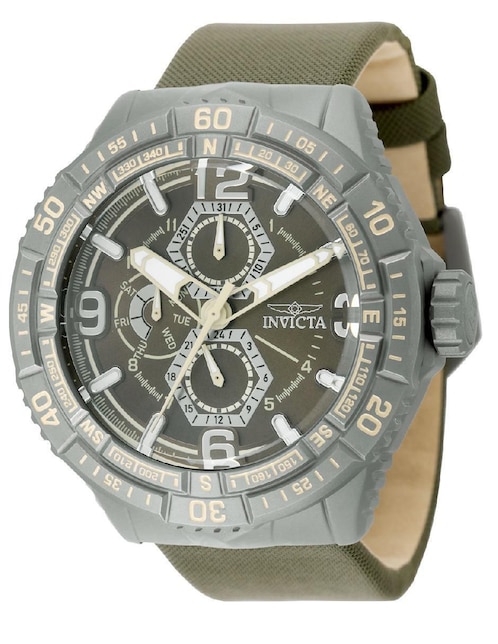 Reloj Invicta Coalition Forces Cuarzo para hombre 49633