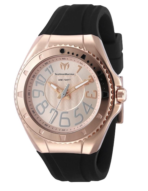 Reloj Technomarine Lusso Mare Cuarzo para mujer TM-225049