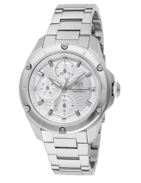 Reloj technomarine oceanico cuarzo para mujer tm-325008