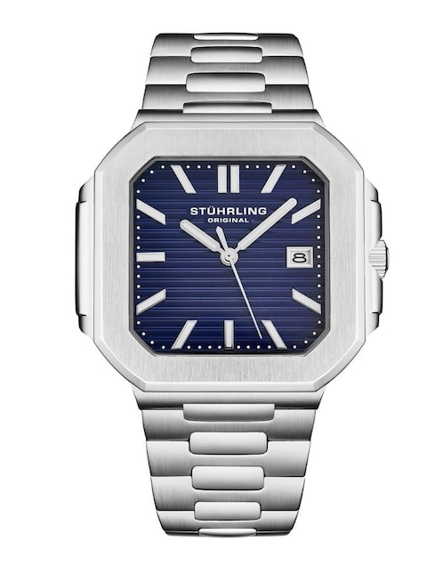 Reloj Stuhrling Modulus para hombre 4064.3
