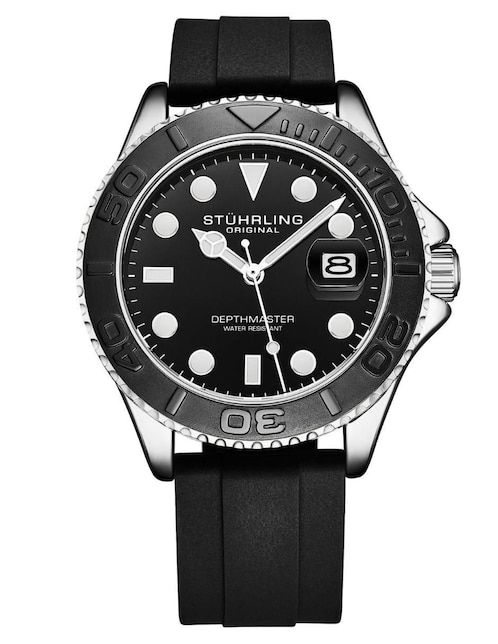 Reloj Stuhrling Depthmaster para hombre 4072.1