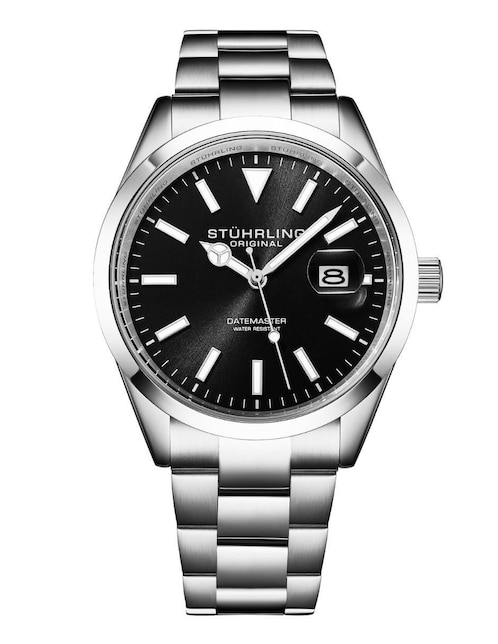 Reloj Stuhrling Datemaster para hombre 4065.1