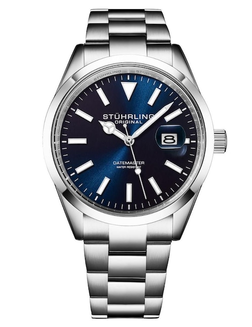 Reloj Stuhrling Datemaster para hombre 4065.2