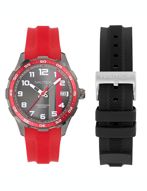 Reloj Nst para hombre Napnss609 1