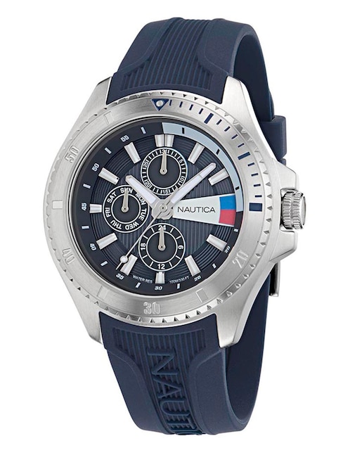 NAUTICA Reloj Nautica Nct Leeway para hombre Naplws602