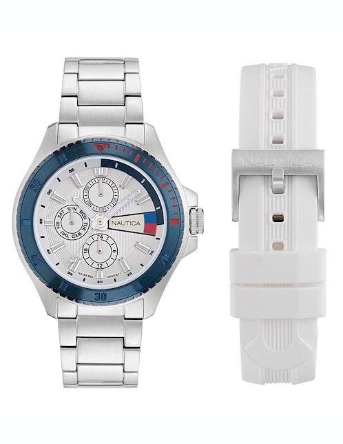 NAUTICA Reloj Nautica Nct Leeway para hombre Naplws604