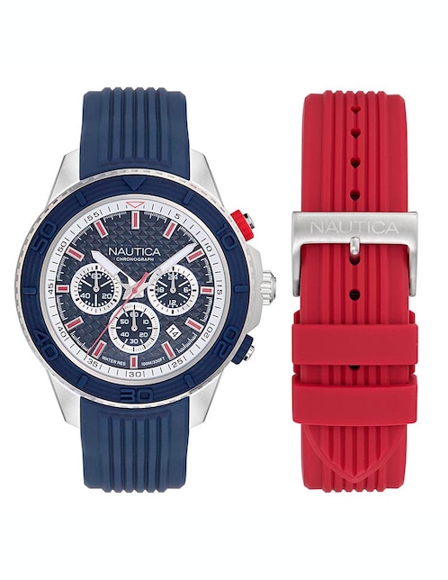 NAUTICA Reloj Nautica Nautica One para hombre Napnos605