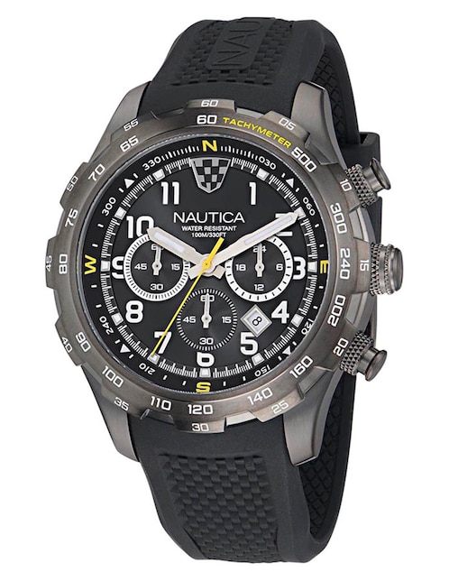 NAUTICA Reloj Nautica Nst para hombre Napnss601