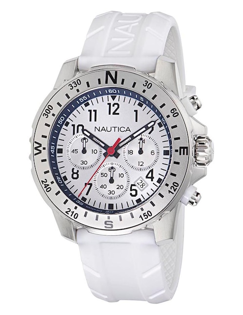 NAUTICA Reloj Nautica Riding Sail para hombre Naprss602