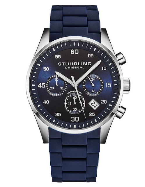 Reloj Stuhrling Velocity para hombre 4076.2