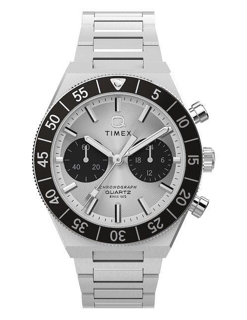 Reloj Timex Q Timex Continental para hombre Tw2y55800vt